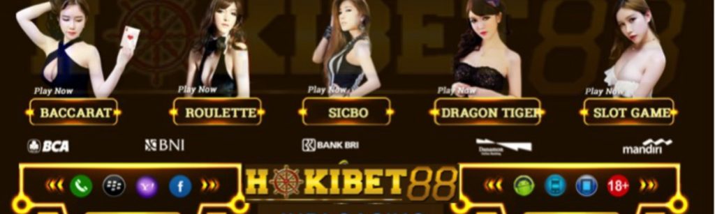 Hokibet88 Casino Online Terpercaya